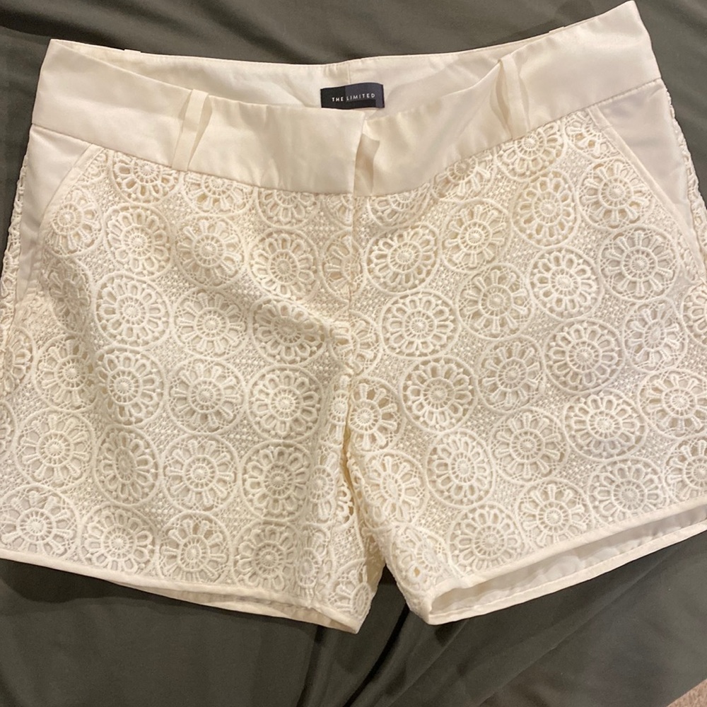Beautiful shorts from The Limited